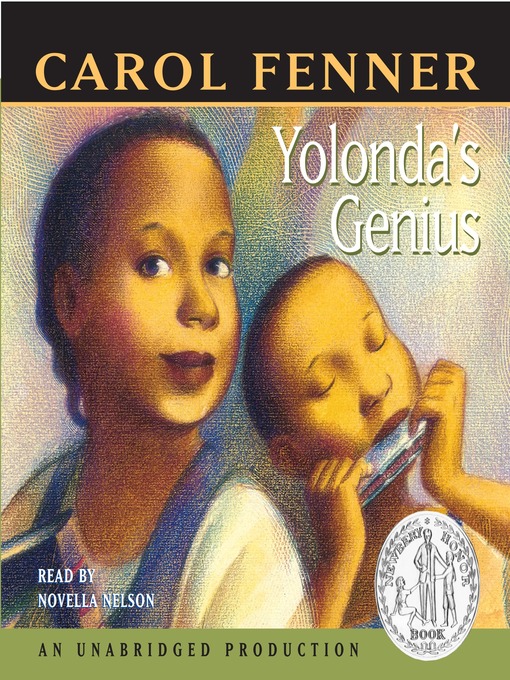 Title details for Yolonda's Genius by Carol Fenner - Available